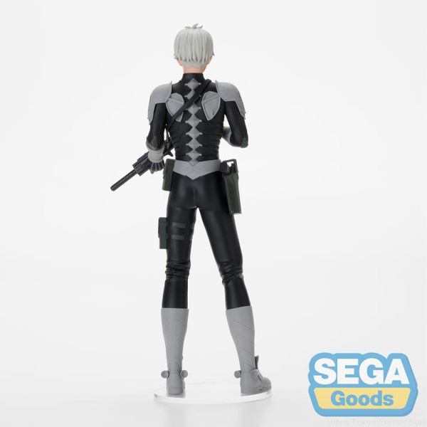 Sega Kaiju No. 8 Luminasta Reno Ichikawa Figure